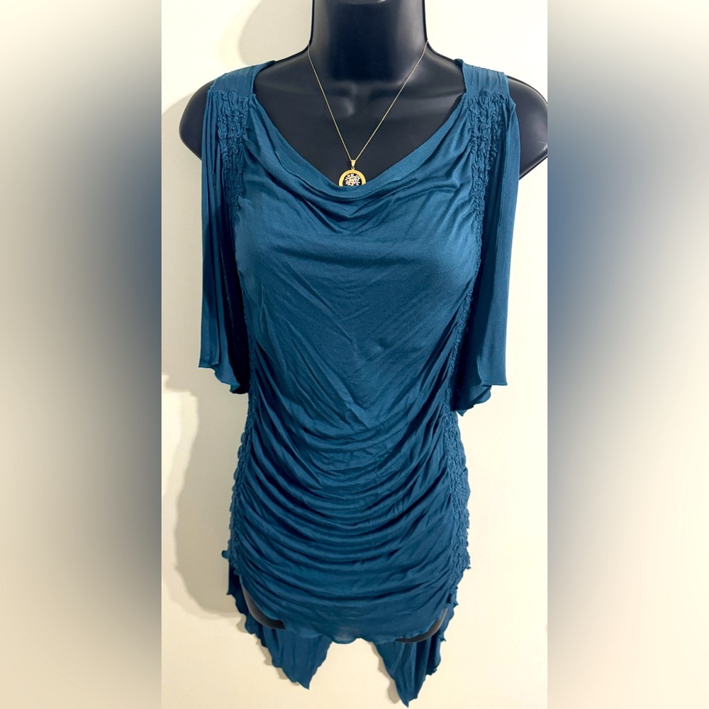Jaloux_ Sexy Sleeveless Top - Medium